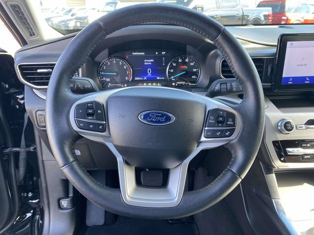 Certified 2024 Ford Explorer XLT w/ Equipment Group 202A AWD/4WD image 22