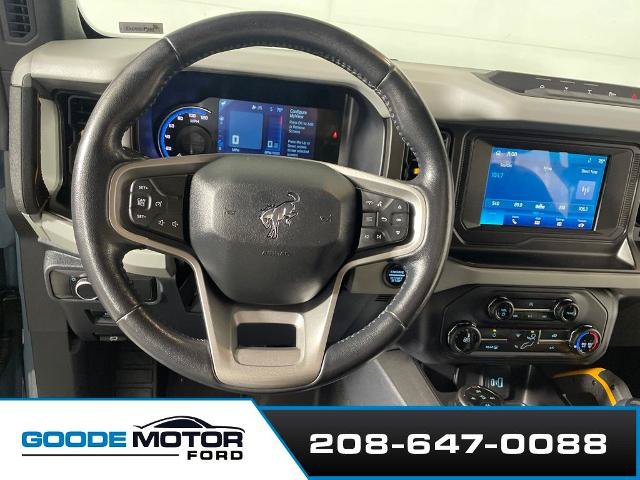 Certified 2022 Ford Bronco Badlands AWD/4WD image 12