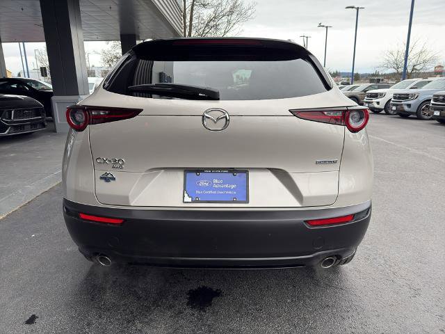 Used 2024 MAZDA CX-30 AWD 2.5 S w/ Select Sport Pkg image 4