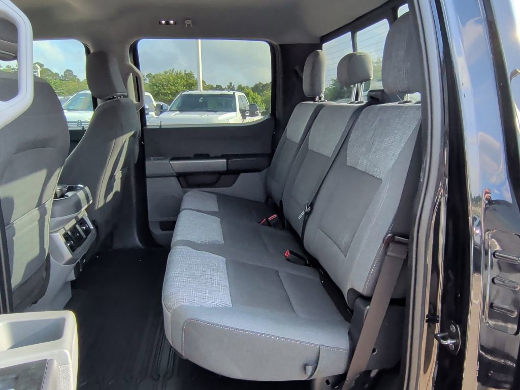 Certified 2023 Ford F350 XLT w/ 360-Degree Camera Package AWD/4WD image 12