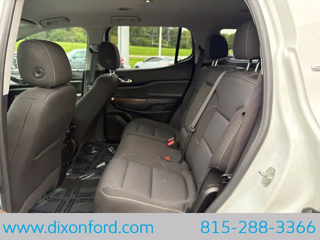 Used 2021 GMC Acadia SLE w/ Driver Convenience Package FWD image 21