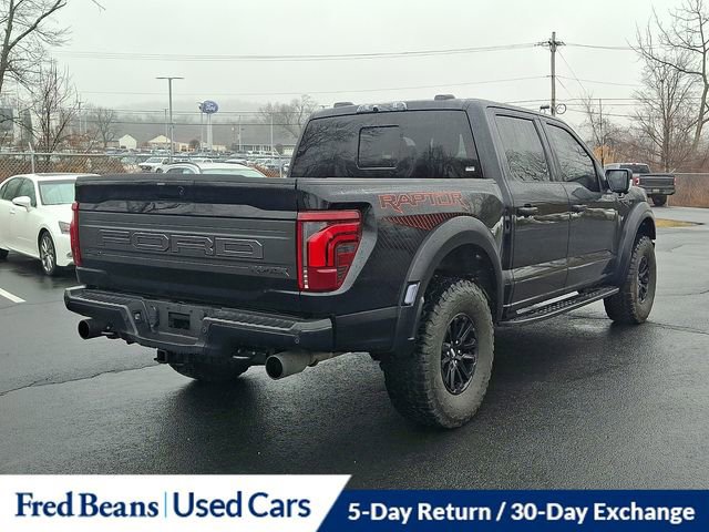 Certified 2025 Ford F150 Raptor image 8
