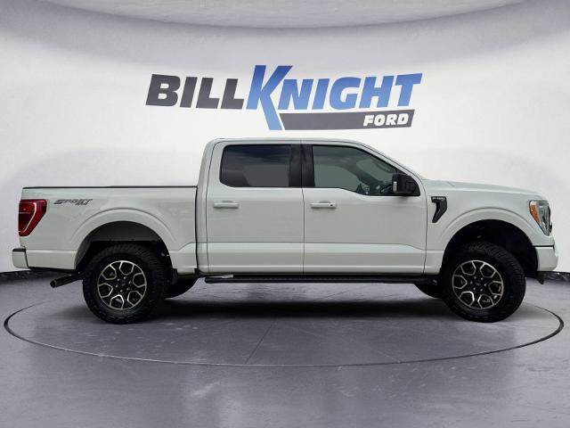 Certified 2023 Ford F150 XLT w/ Equipment Group 302A High AWD/4WD image 6