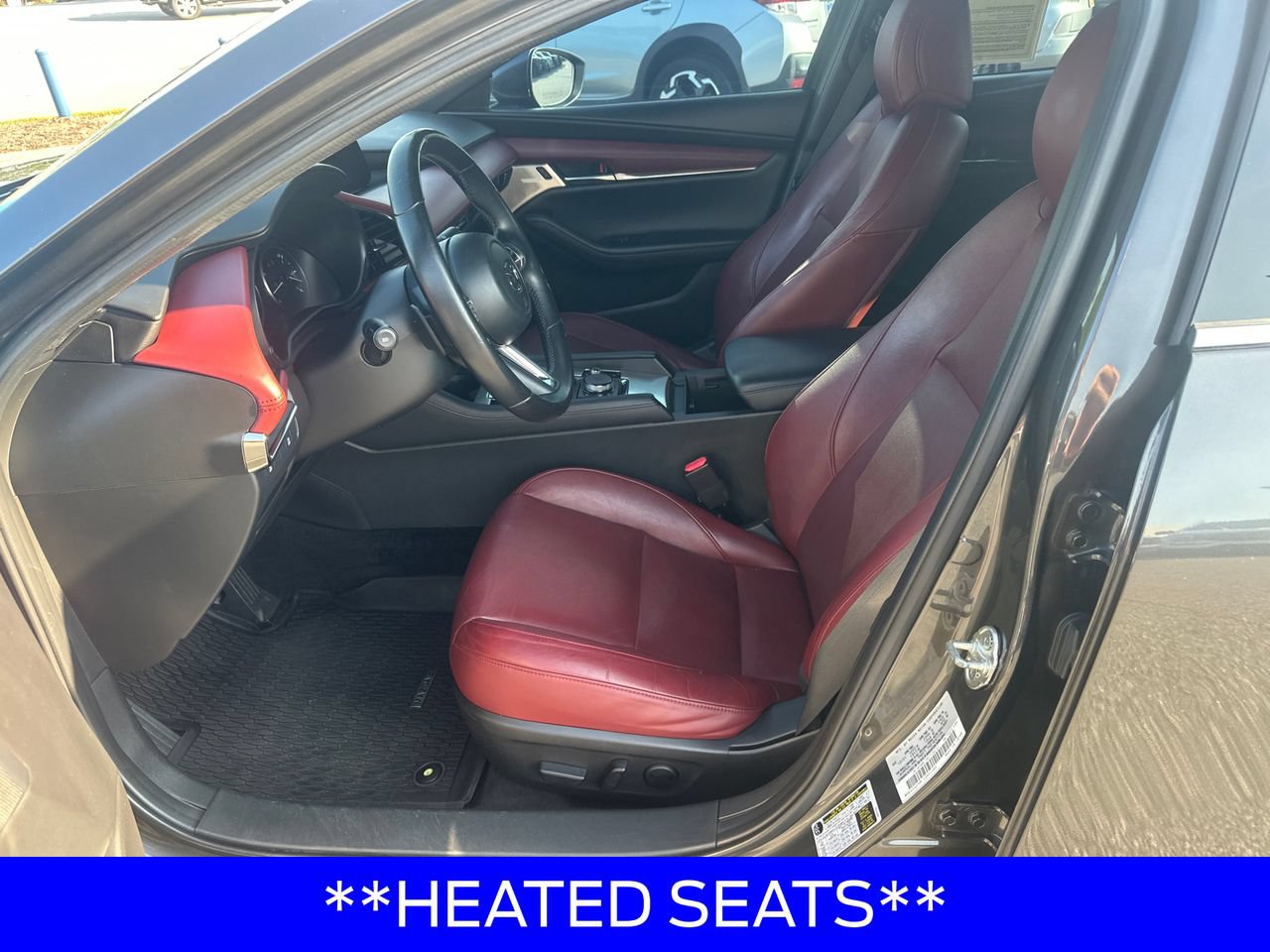 Used 2022 MAZDA MAZDA3 s AWD/4WD image 10