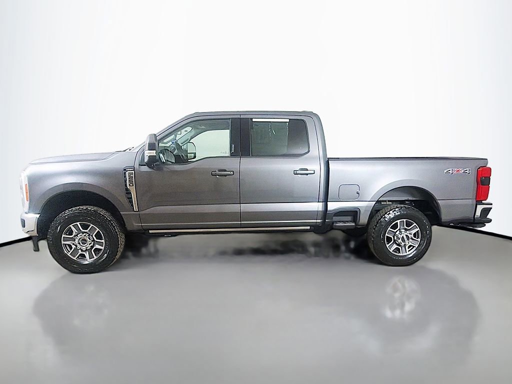 Certified 2023 Ford F250 Lariat w/ Lariat Ultimate Package AWD/4WD image 17
