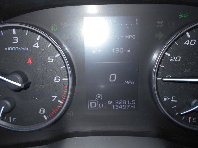 Used 2024 Subaru Crosstrek 2.0i Premium AWD/4WD image 10