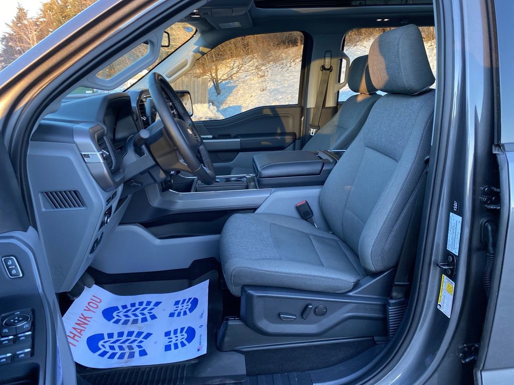 Certified 2024 Ford F150 XLT w/ Equipment Group 303A High image 5