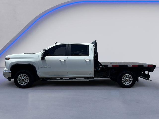 Used 2024 Chevrolet Silverado 2500 LT w/ Convenience Package AWD/4WD image 7
