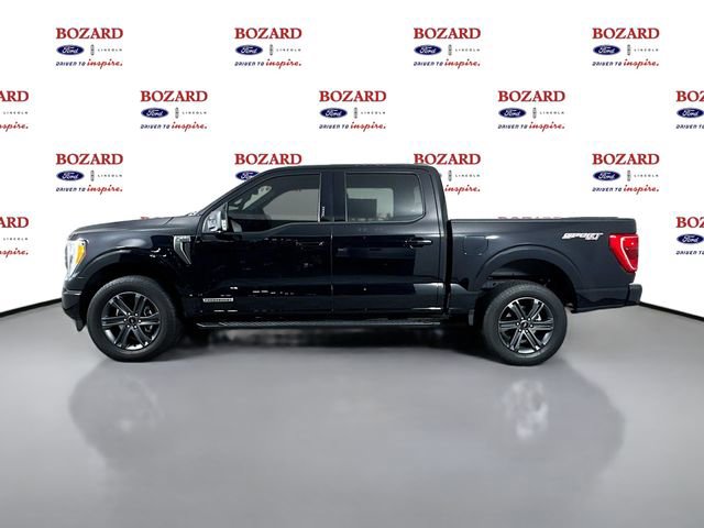 Certified 2023 Ford F150 XLT w/ Equipment Group 302A High image 5