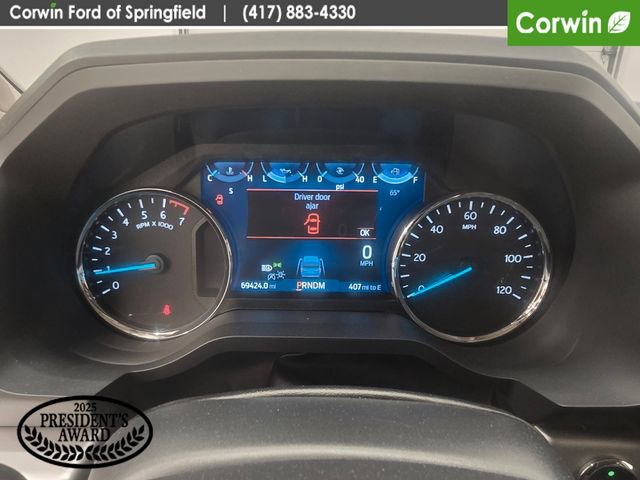 Certified 2024 Ford Expedition Max XLT AWD/4WD image 31