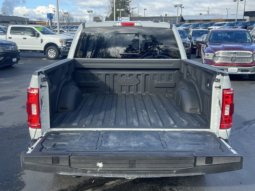 Certified 2023 Ford F150 Tremor w/ Trailer Tow Package AWD/4WD image 11