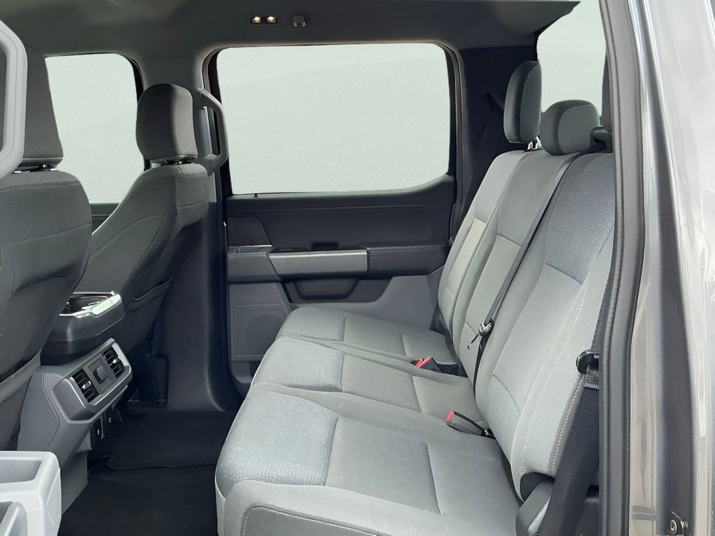 Certified 2025 Ford F150 XLT w/ Equipment Group 301A Standard AWD/4WD image 20