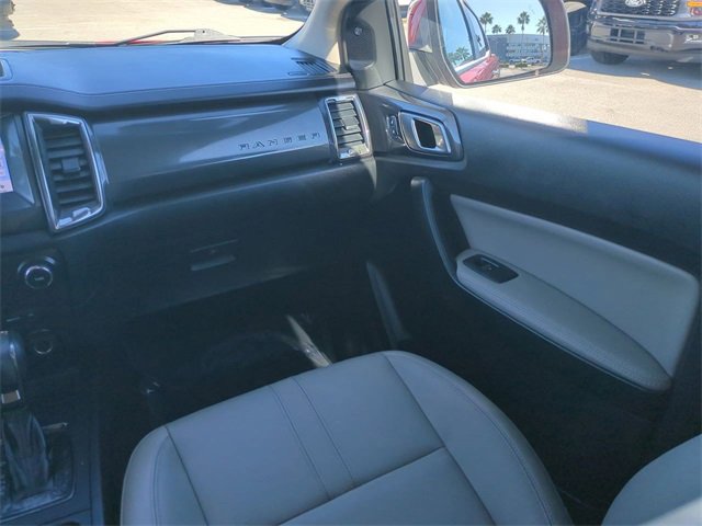 Certified 2019 Ford Ranger Lariat w/ Equipment Group 501A Mid image 17