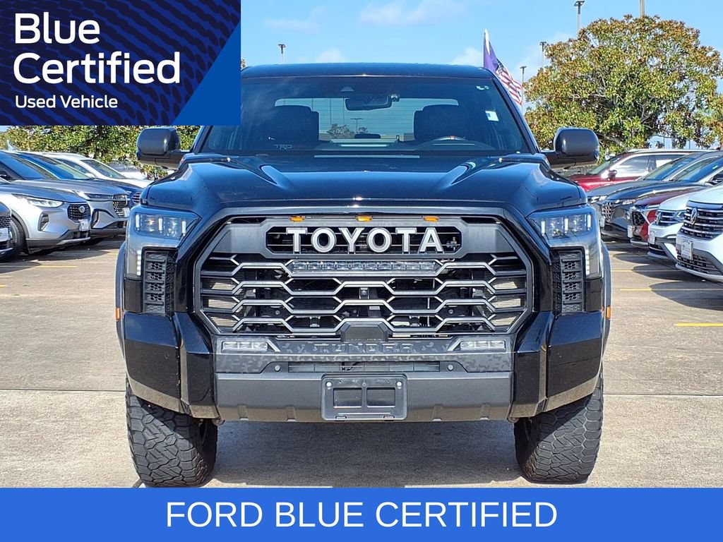 Used 2024 Toyota Tundra TRD Pro AWD/4WD image 6