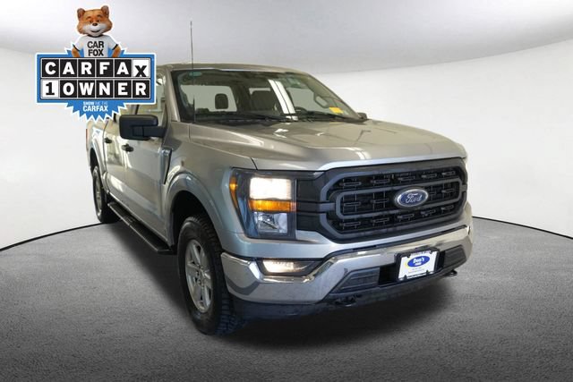 Certified 2023 Ford F150 XL w/ Trailer Tow Package AWD/4WD image 17