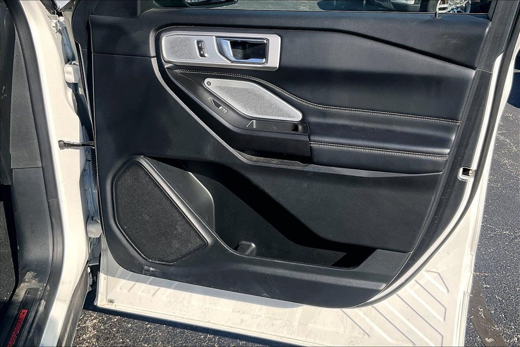 Certified 2020 Ford Explorer ST w/ ST Street Pack AWD/4WD image 23