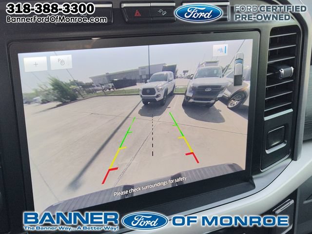 Certified 2023 Ford F150 XLT w/ Equipment Group 302A High AWD/4WD image 27