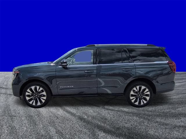 Certified 2025 Ford Expedition Platinum w/ Driver's Package AWD/4WD image 7