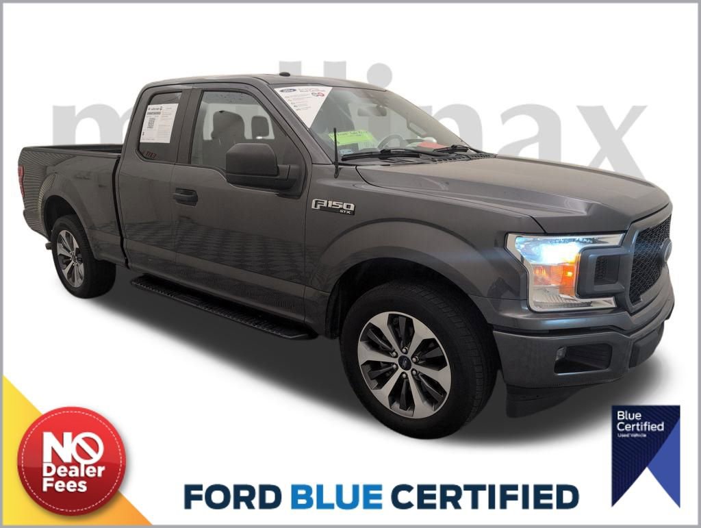 Certified 2019 Ford F150 XL w/ Equipment Group 101A Mid