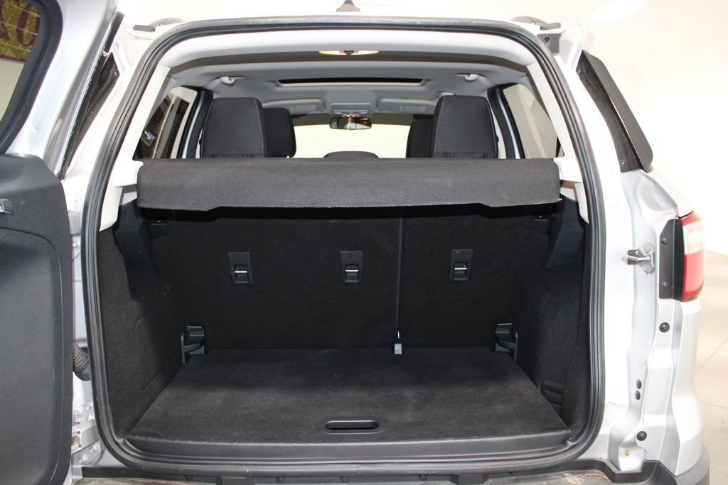 Certified 2020 Ford EcoSport SE w/ SE Convenience Package FWD image 10