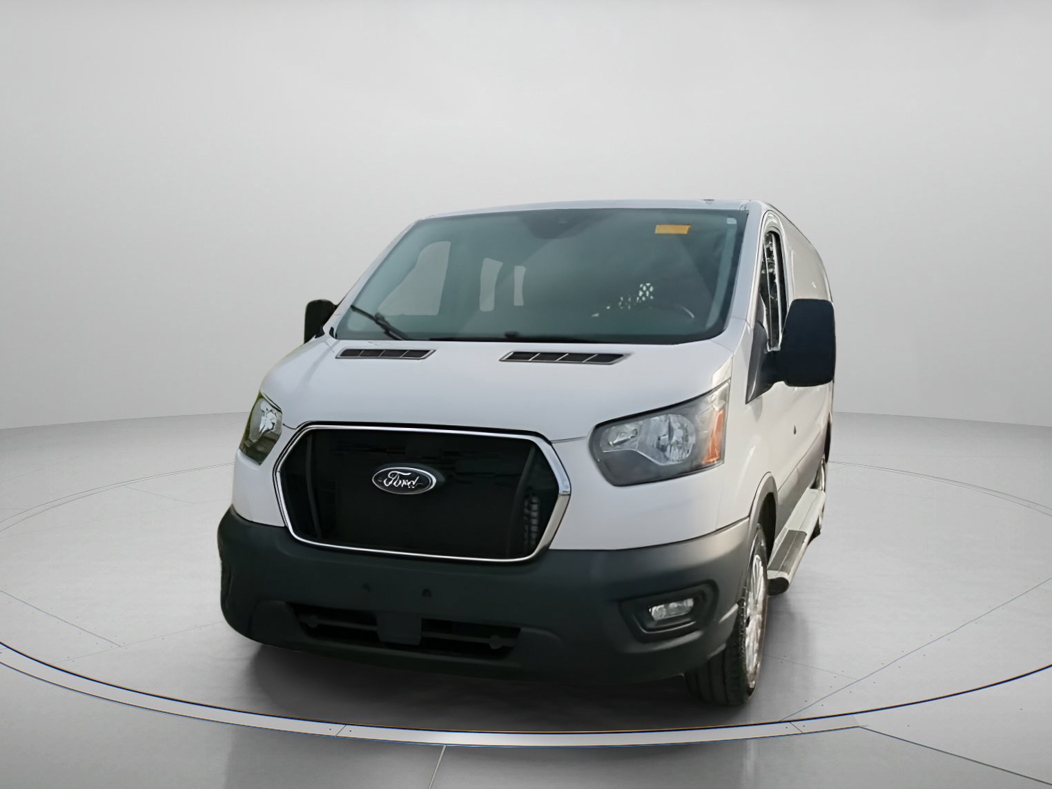 Certified 2024 Ford Transit 250 w/ Exterior Upgrade Package image 2