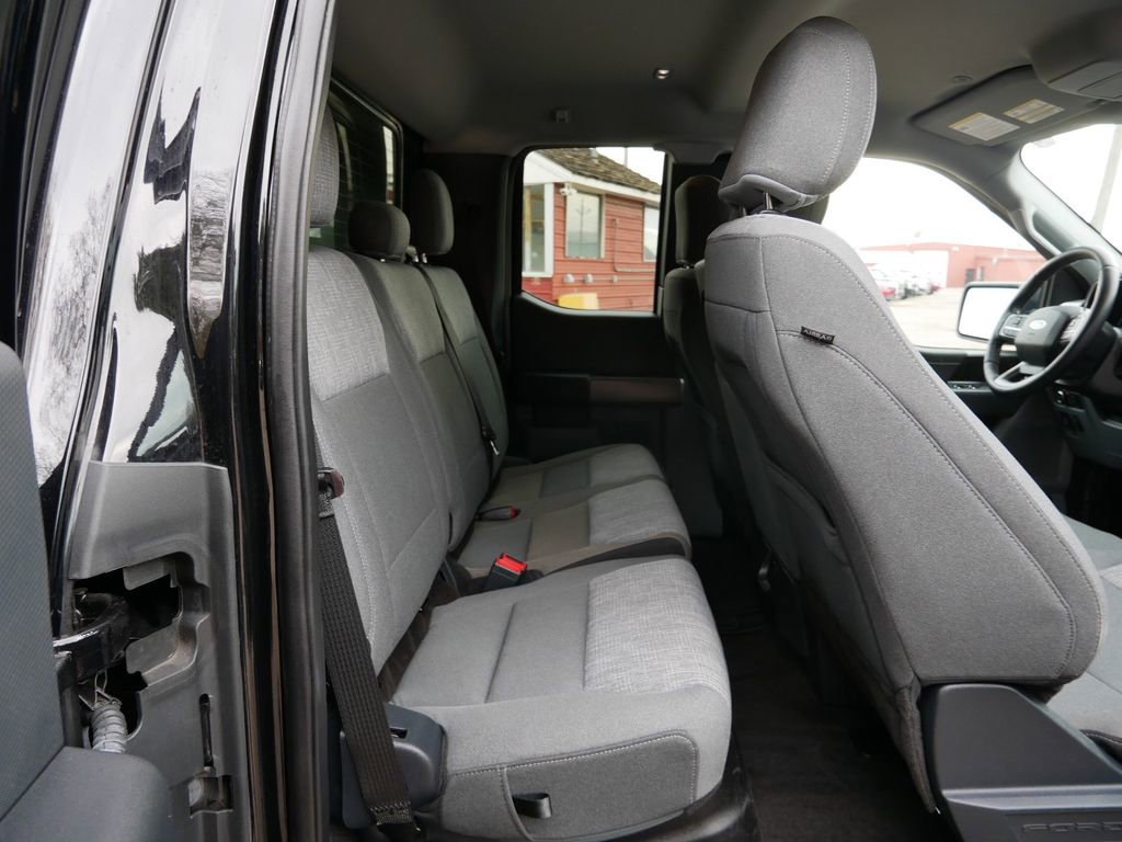 Certified 2021 Ford F150 XLT w/ Equipment Group 302A High image 9