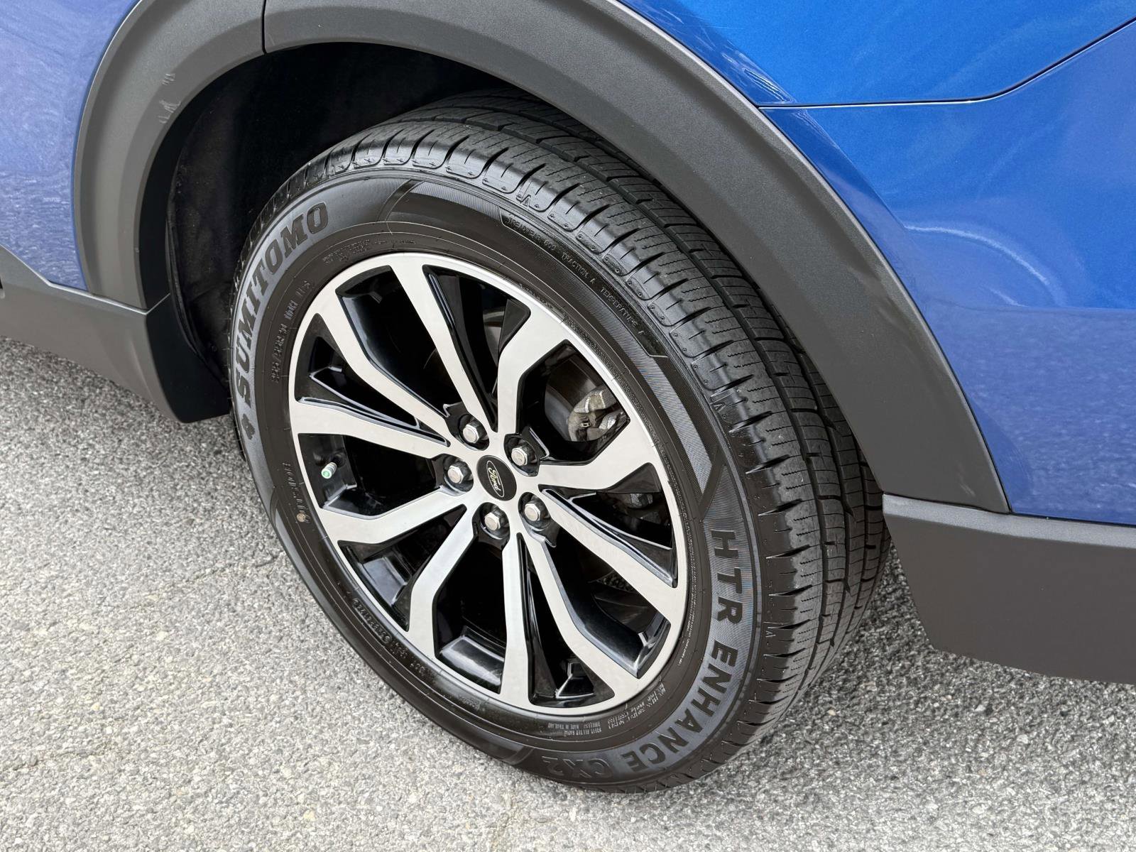 Certified 2020 Ford Explorer ST AWD/4WD image 34