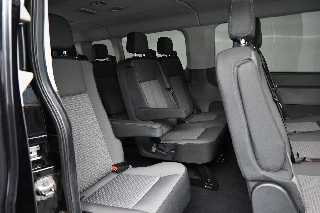 Certified 2023 Ford Transit 350 XLT RWD image 19