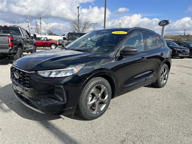 Certified 2023 Ford Escape ST-Line image 8