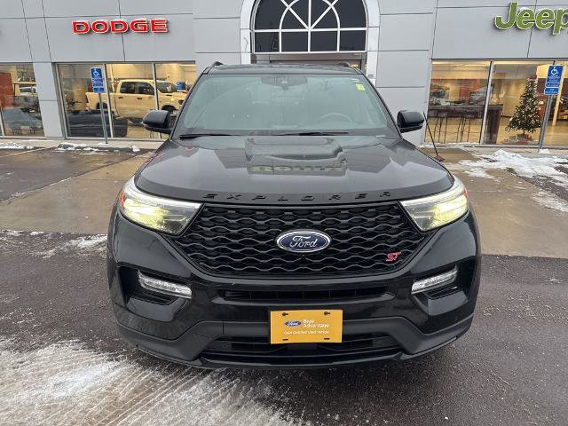Certified 2023 Ford Explorer ST w/ Equipment Group 401A image 2