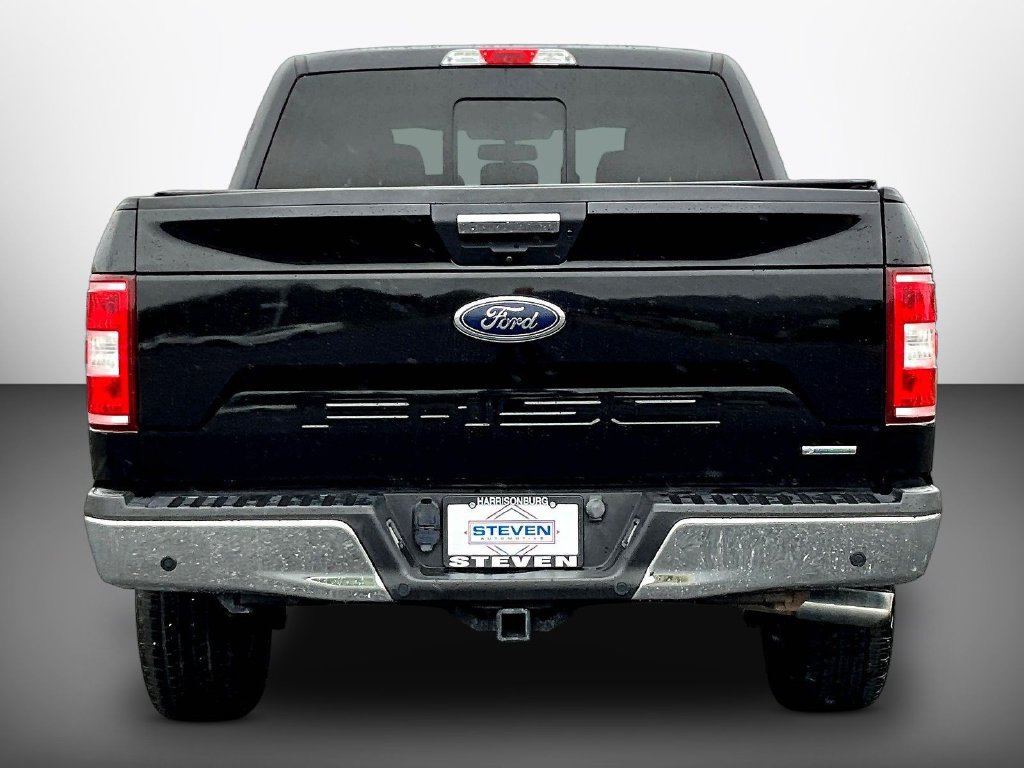 Certified 2020 Ford F150 XLT w/ Equipment Group 302A Luxury AWD/4WD image 5