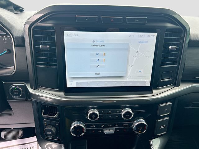 Certified 2023 Ford F150 XLT w/ Equipment Group 302A High AWD/4WD image 22