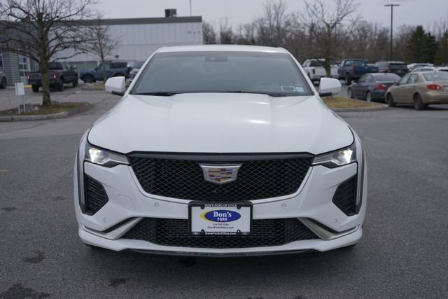 Used 2022 Cadillac CT4 Sport AWD/4WD image 19
