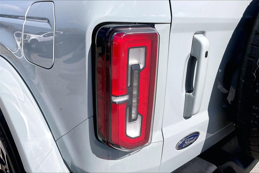 Certified 2022 Ford Bronco Outer Banks image 20