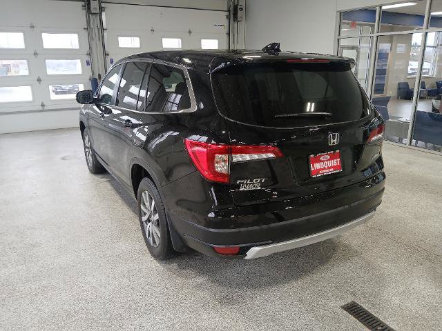 Used 2021 Honda Pilot EX-L image 6