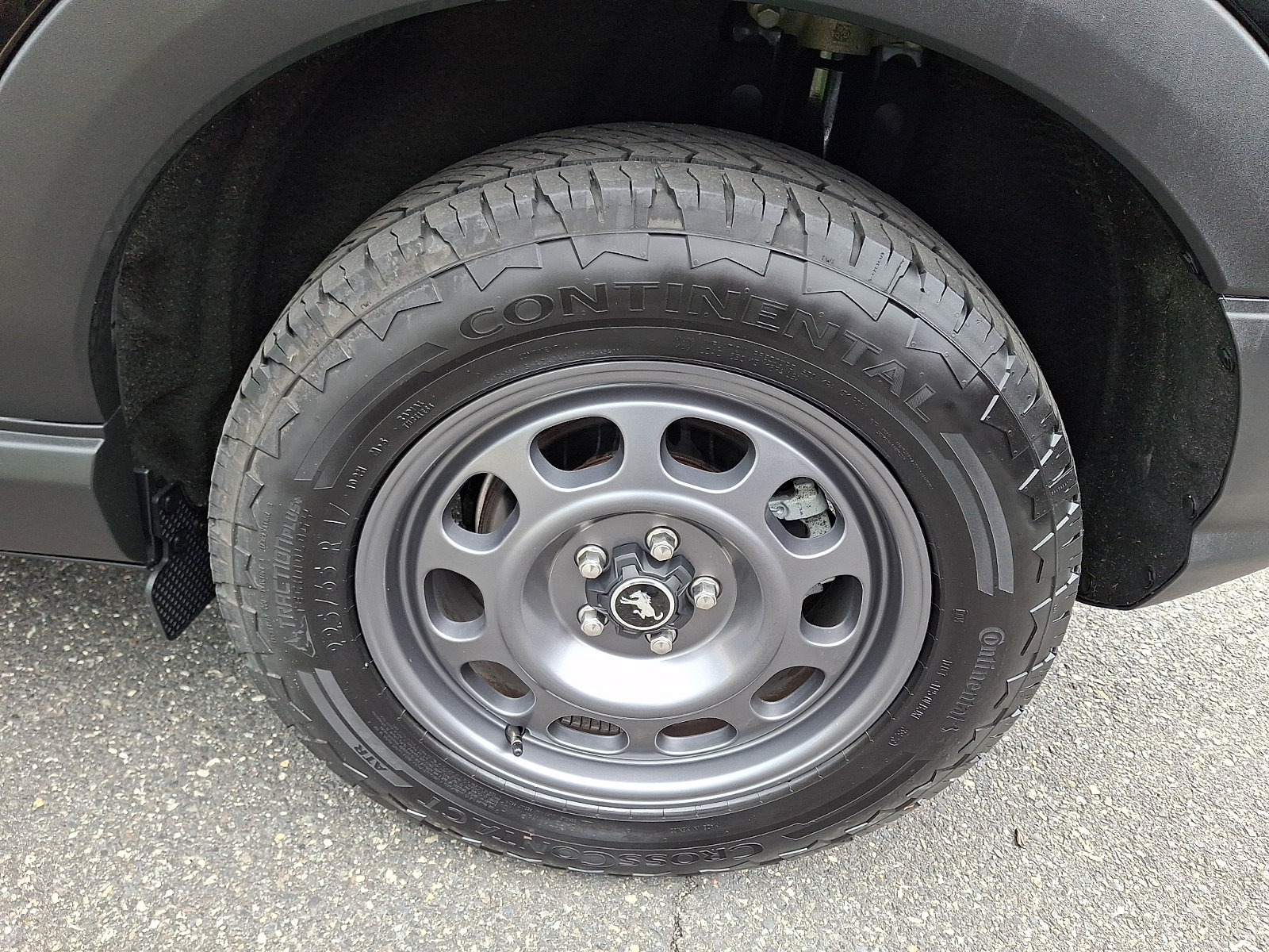 Certified 2024 Ford Bronco Sport Big Bend AWD/4WD image 28