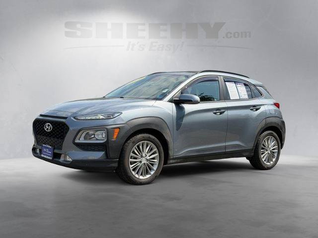 Used 2020 Hyundai Kona SEL Plus AWD/4WD image 17