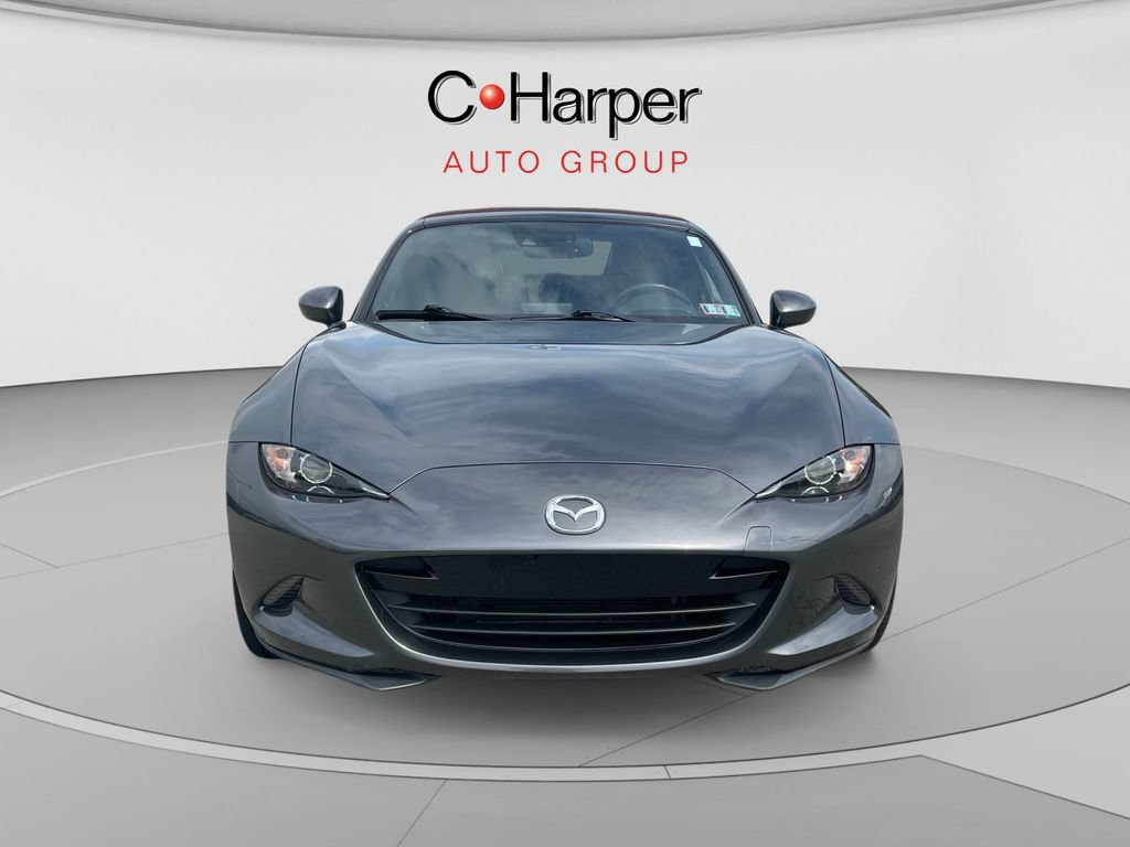 Used 2018 MAZDA MX-5 Miata Grand Touring RWD image 8