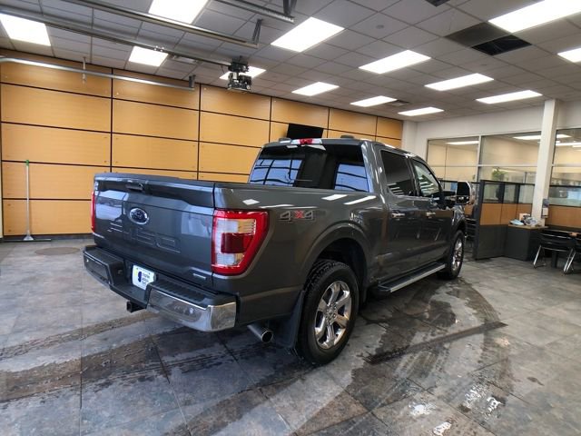 Certified 2023 Ford F150 Lariat w/ Equipment Group 502A High image 7