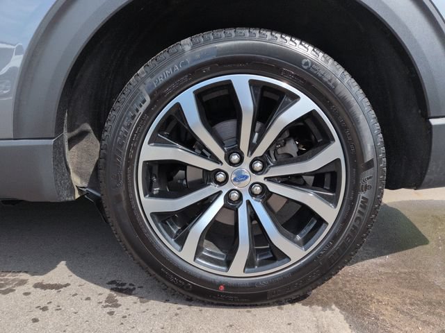 Certified 2026 Ford Explorer ST-Line AWD/4WD image 11