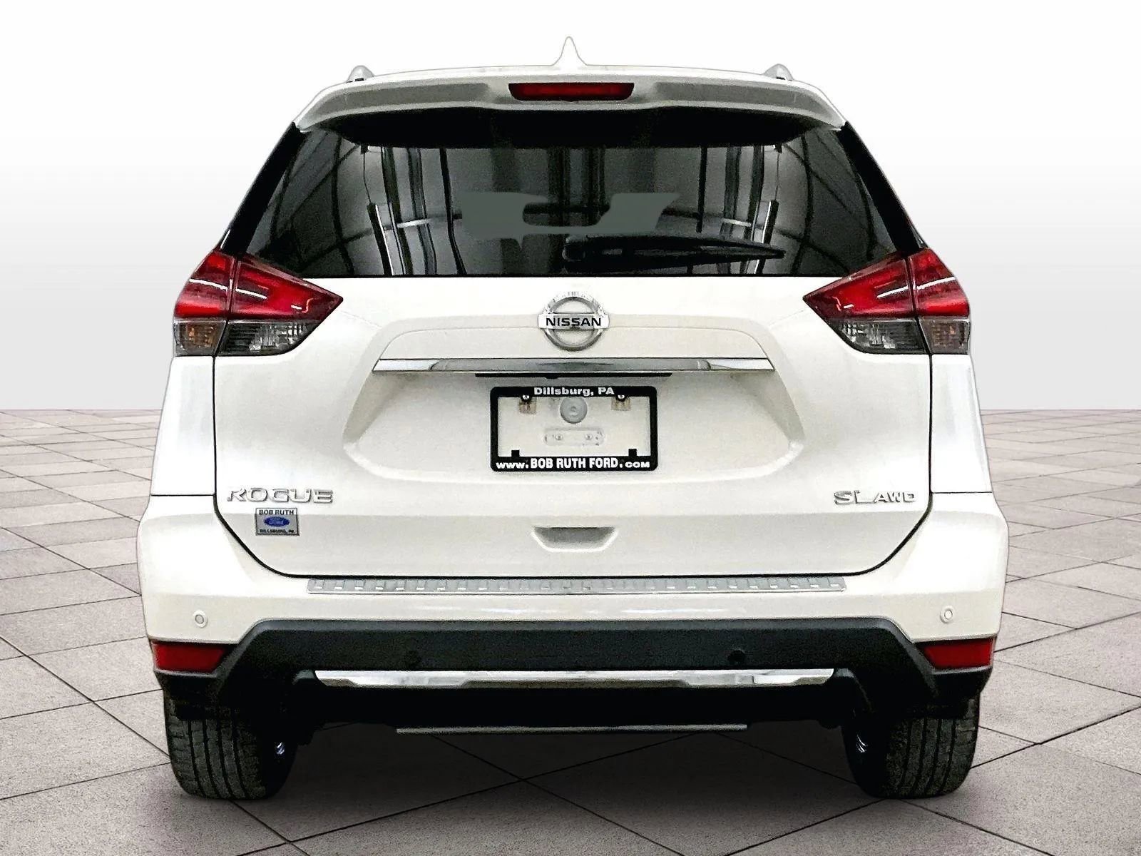 Used 2019 Nissan Rogue SL w/ Premium Package AWD/4WD image 4