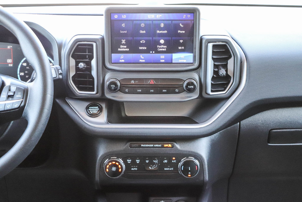 Certified 2024 Ford Bronco Sport Big Bend AWD/4WD image 19