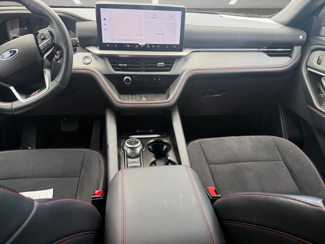 Certified 2025 Ford Explorer ST w/ Sun And Sound Package AWD/4WD image 4