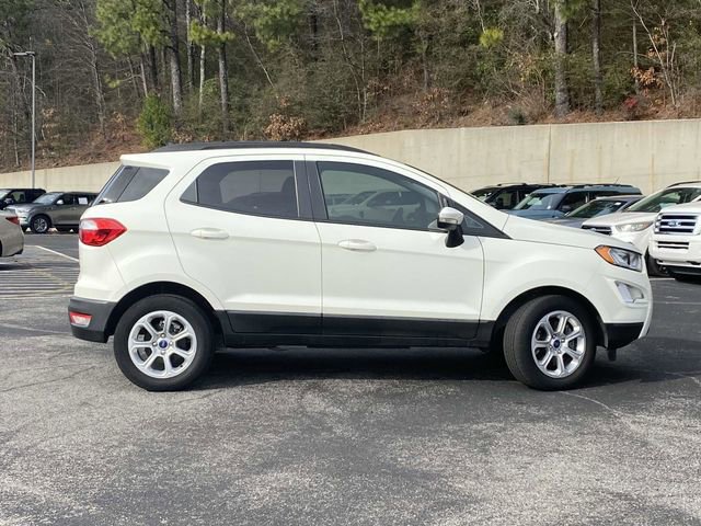 Certified 2021 Ford EcoSport SE w/ SE Convenience Package image 2