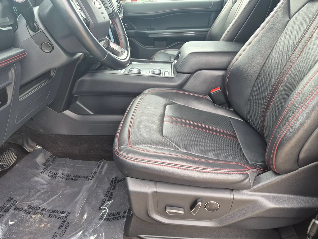 Certified 2022 Ford Expedition Max Limited AWD/4WD image 13