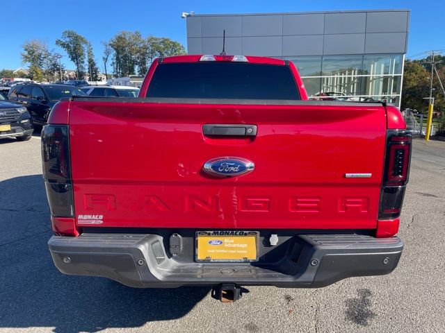 Certified 2020 Ford Ranger XLT w/ Equipment Group 301A Mid image 6