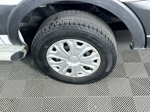 Certified 2024 Ford Transit 250 Low Roof w/ Exterior Upgrade Package RWD image 31