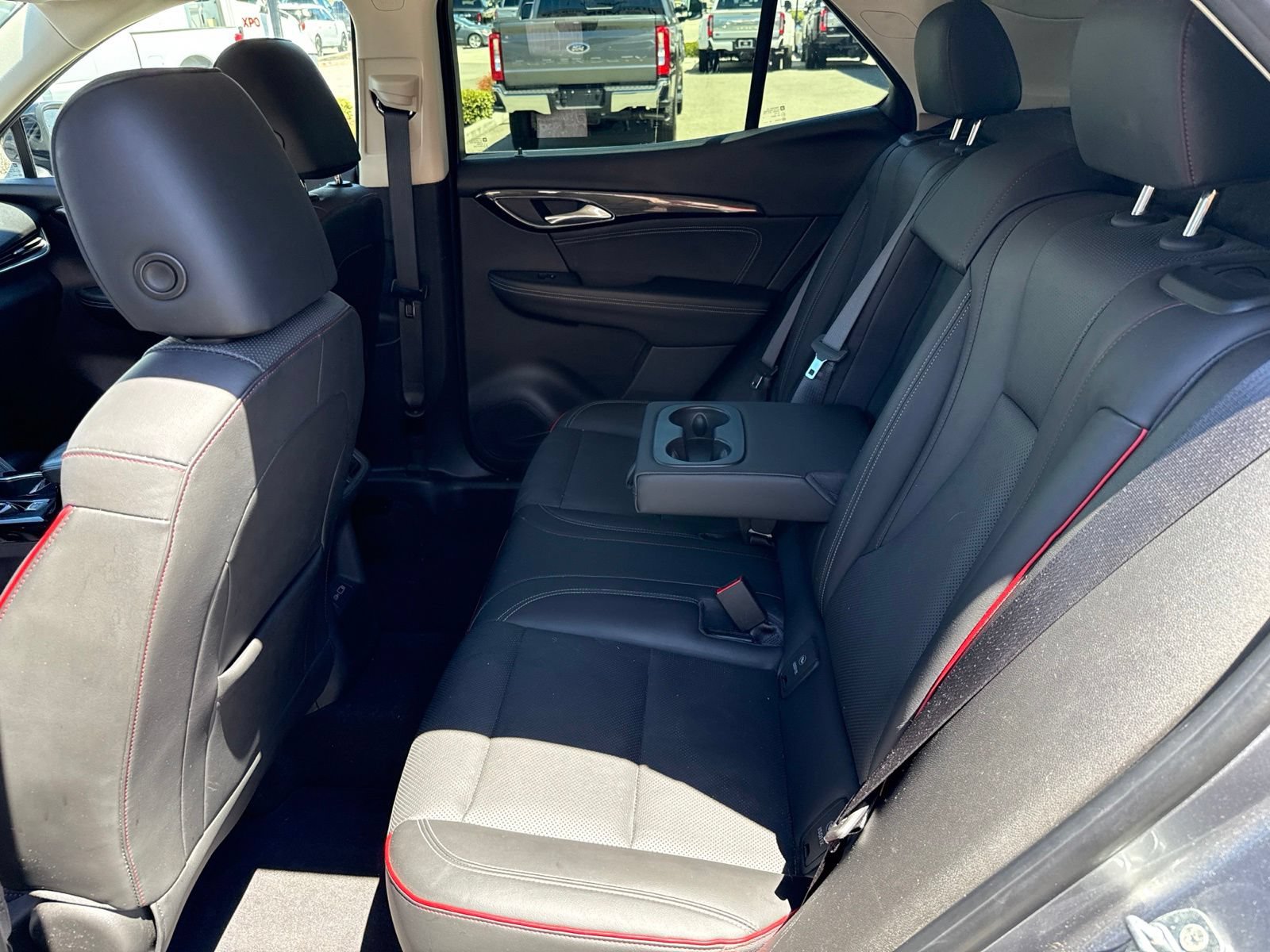 Used 2022 Buick Envision Essence w/ Sport Touring Package FWD image 14