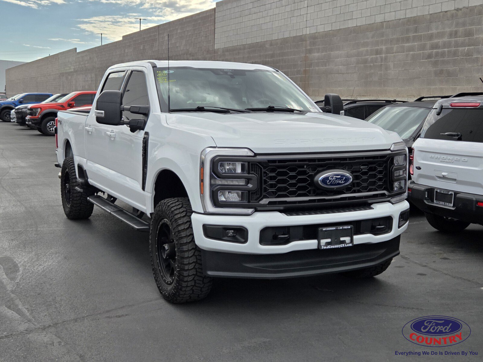 Certified 2024 Ford F250 XLT w/ XLT Premium Package
