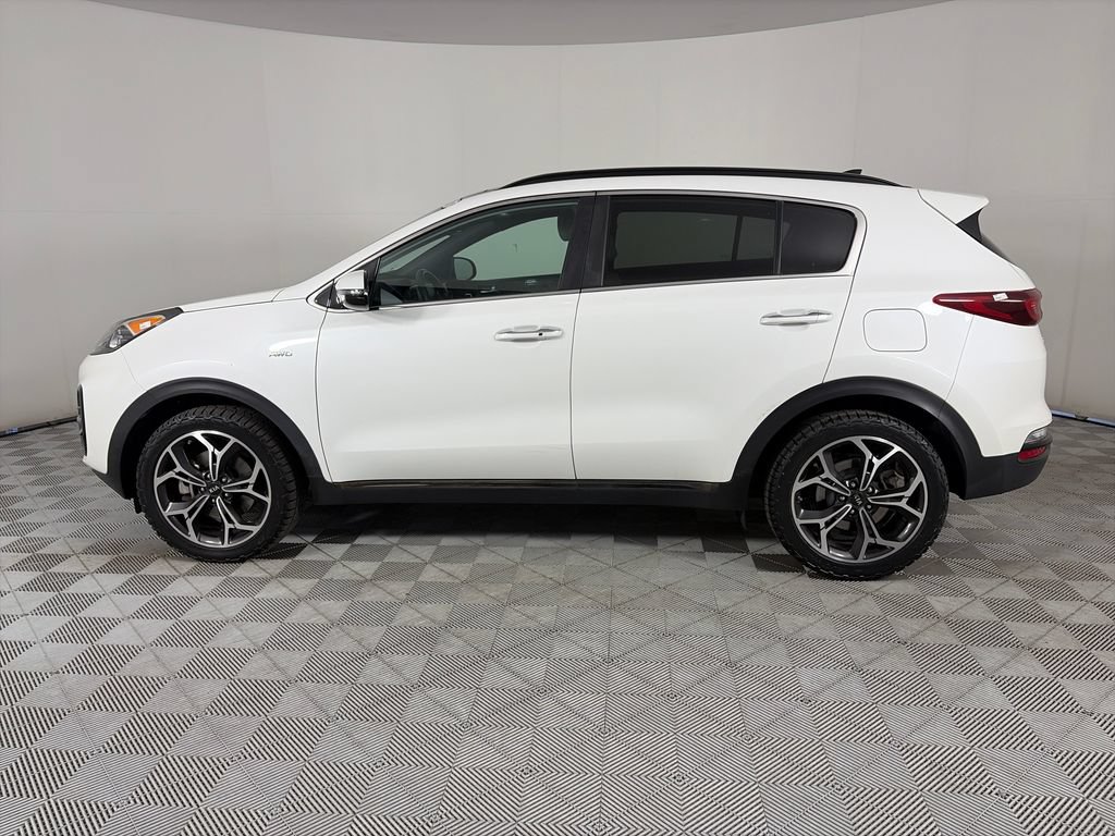 Used 2022 Kia Sportage SX AWD/4WD image 4